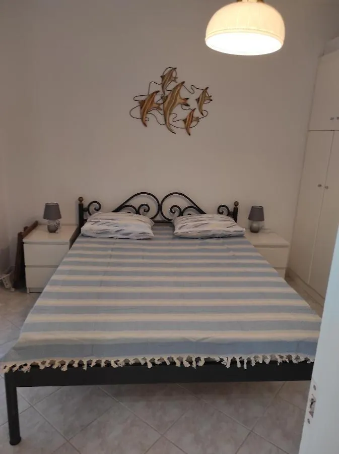 Villa Marianna Porto Blue Pefkochori Griekenland