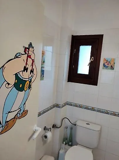 شقة Villa Marianna Porto Blue بيفكوهوري اليونان