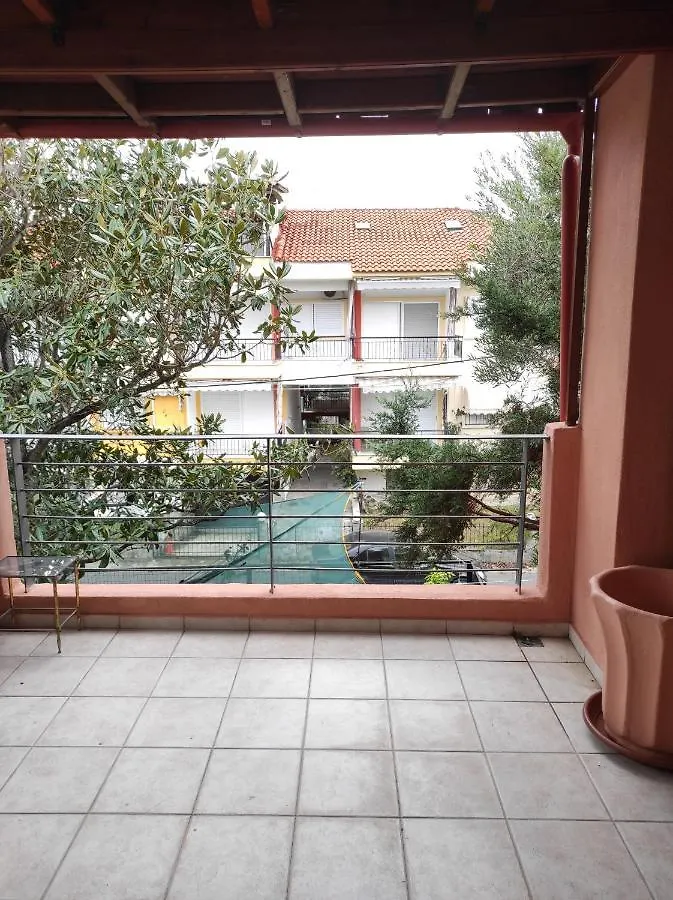Villa Marianna Porto Blue بيفكوهوري شقة