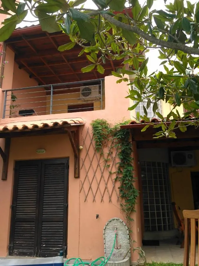 شقة Villa Marianna Porto Blue بيفكوهوري